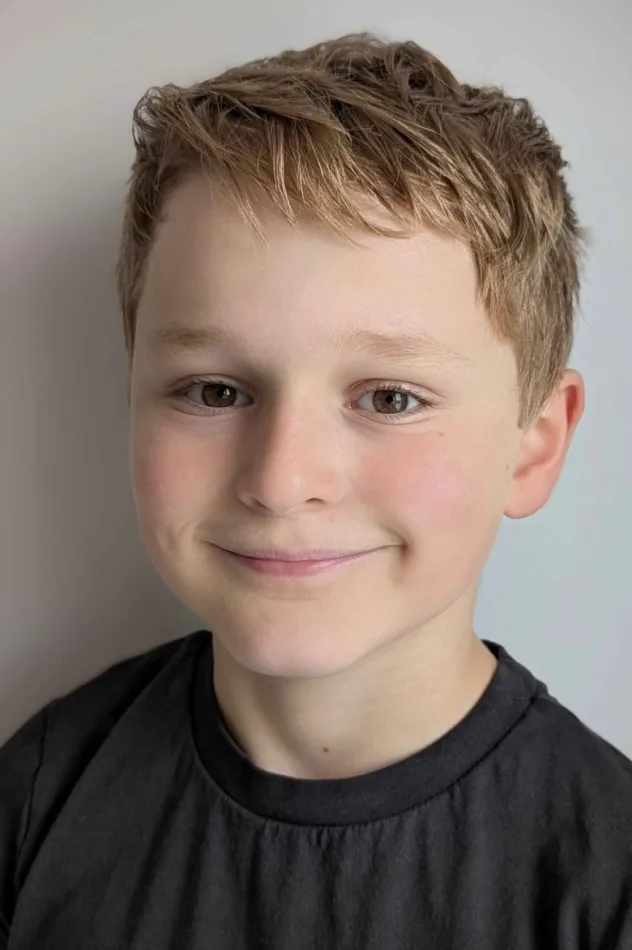 Logan Sawyer fotoğrafı