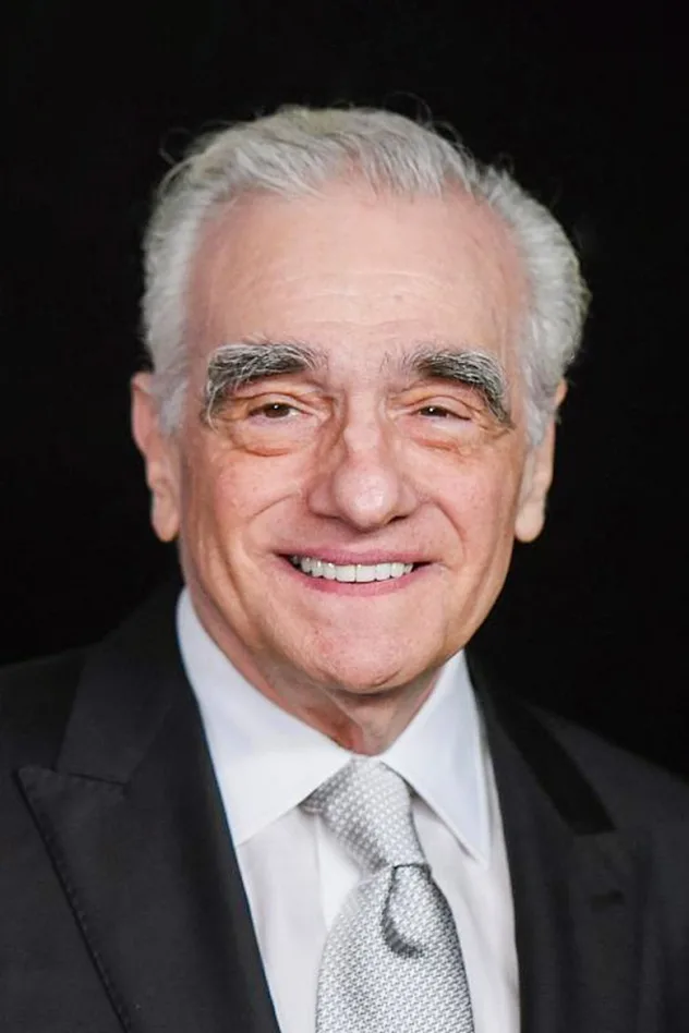 Martin Scorsese fotoğrafı
