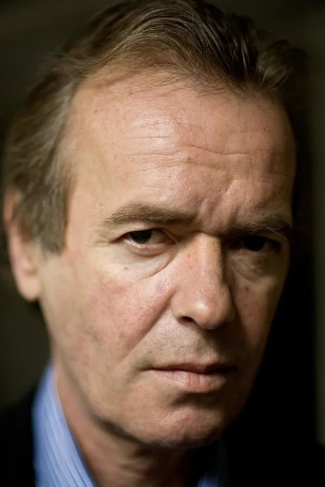Martin Amis fotoğrafı
