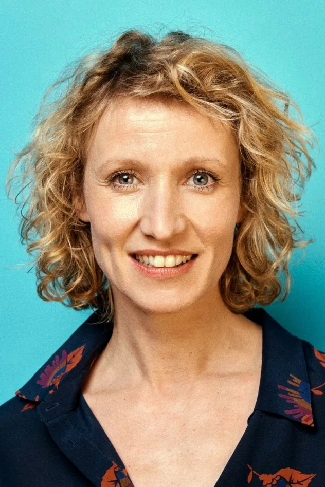 Alexandra Lamy fotoğrafı