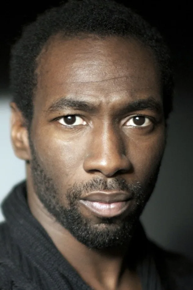 Cyril Gueï fotoğrafı