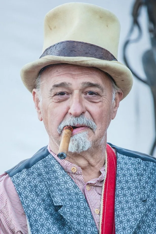 Peter Sherayko fotoğrafı