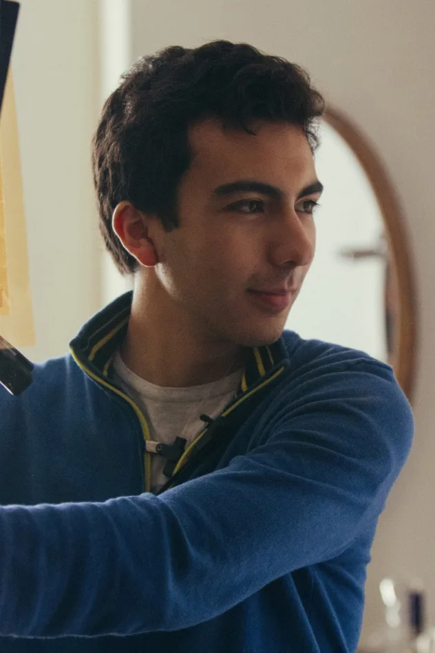 Felipe Vargas fotoğrafı
