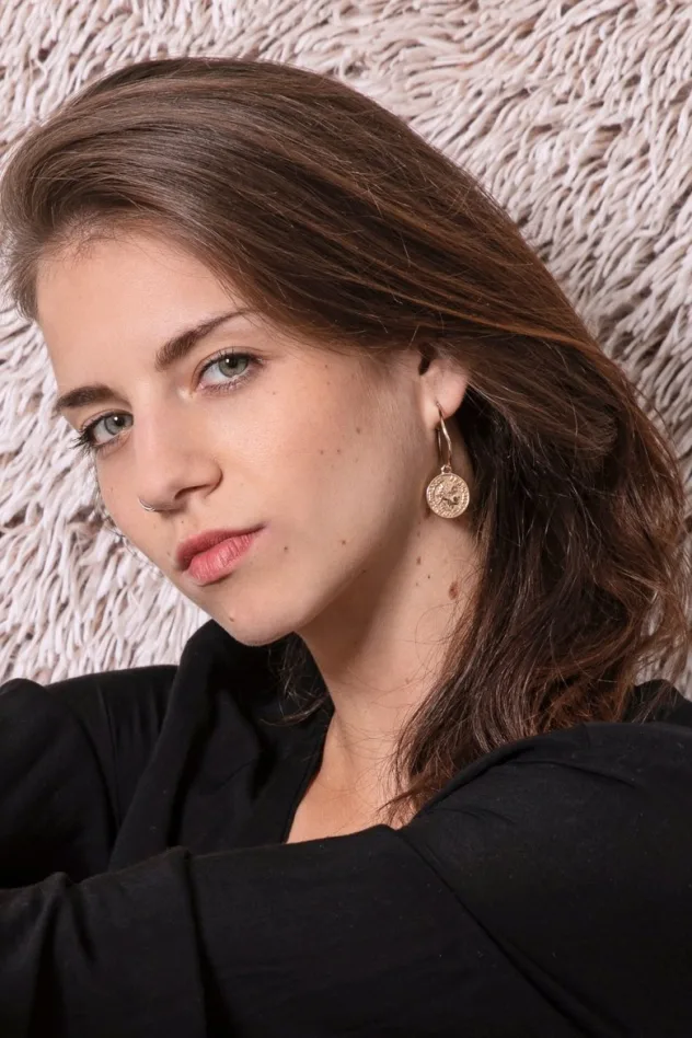Zsófia Temesvári fotoğrafı