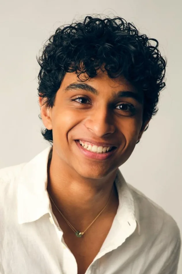 Aryan Simhadri fotoğrafı