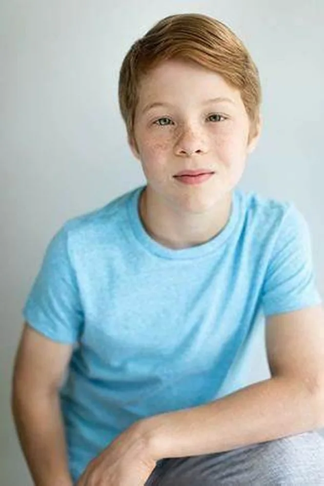 Connor Fielding fotoğrafı