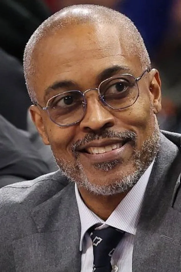 Rod Strickland fotoğrafı