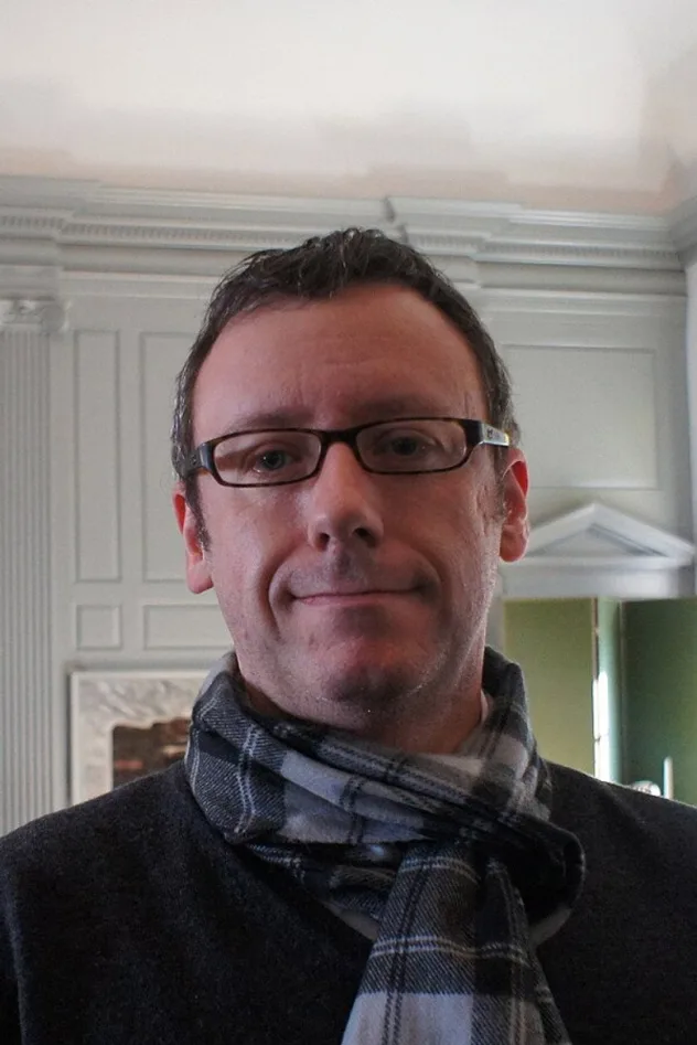 Gary Whitta fotoğrafı