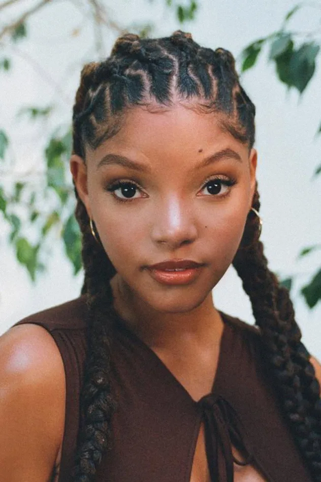 Halle Bailey fotoğrafı