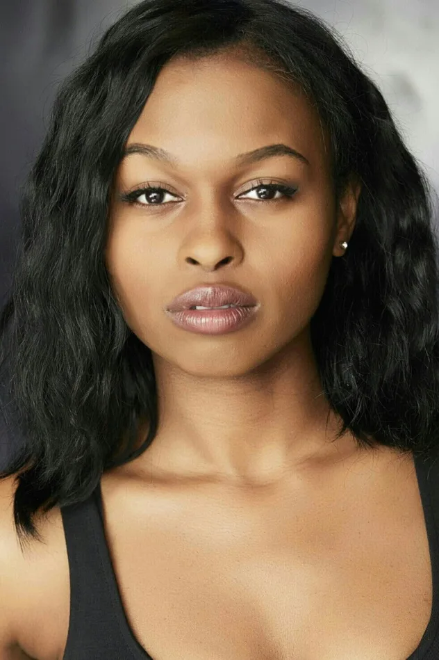 Aziza Scott fotoğrafı