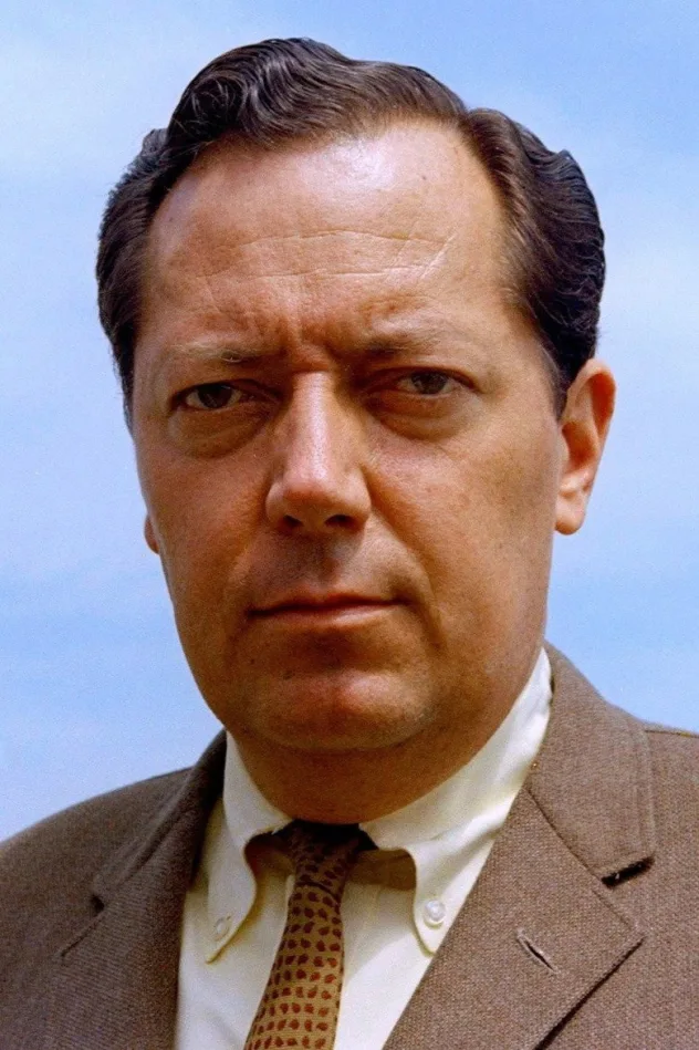 Jim Garrison fotoğrafı