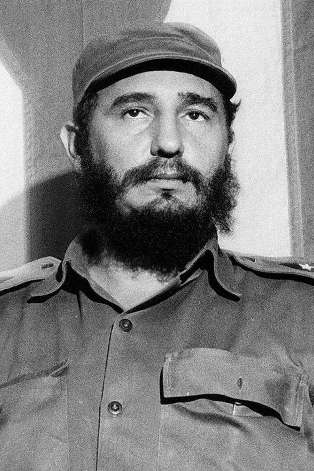 صورة الغلاف لـ Fidel Castro