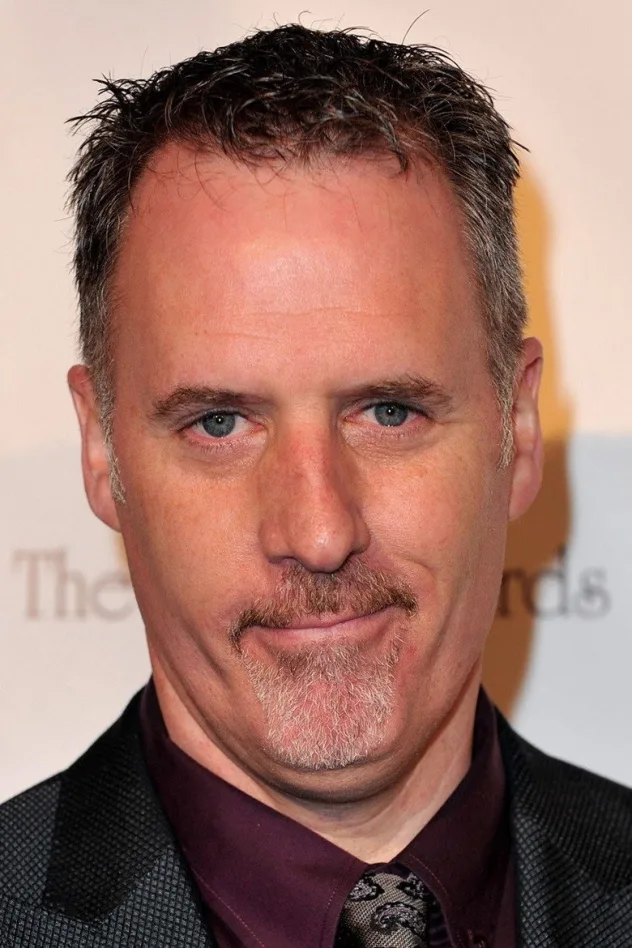 Mark Gustafson fotoğrafı