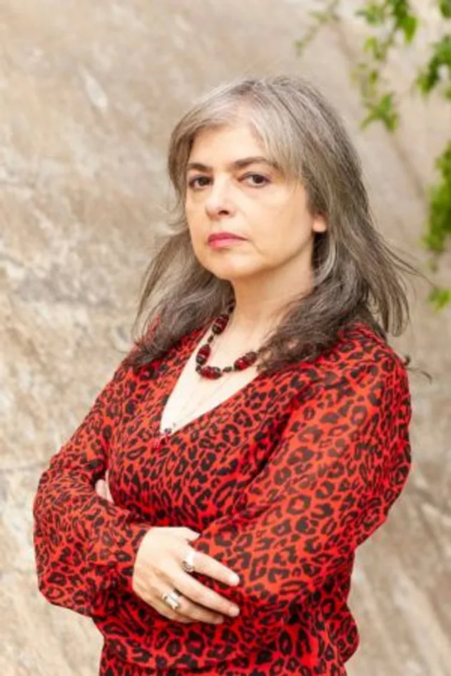 Mariana Enriquez fotoğrafı