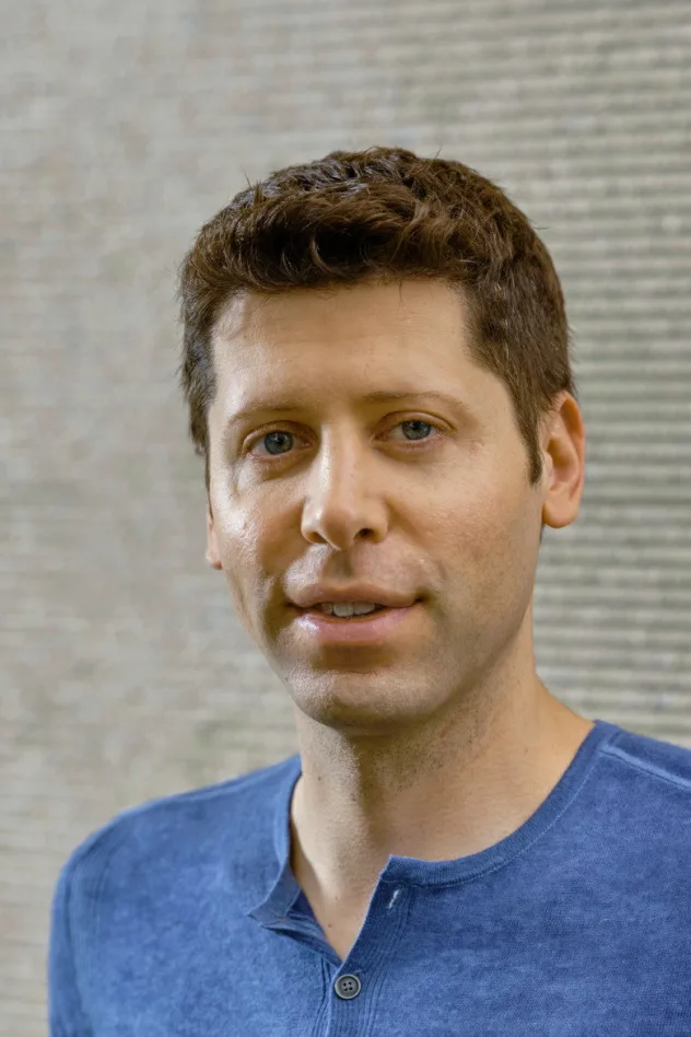 Sam Altman fotoğrafı