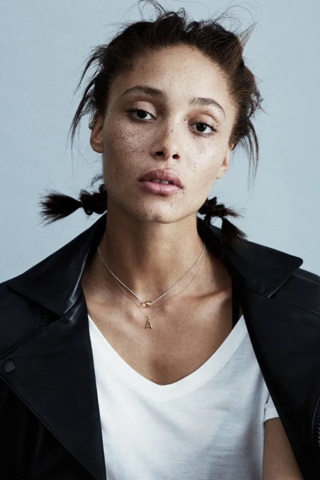 Adwoa Aboah fotoğrafı