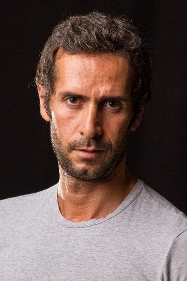 Cristian Stelluti fotoğrafı