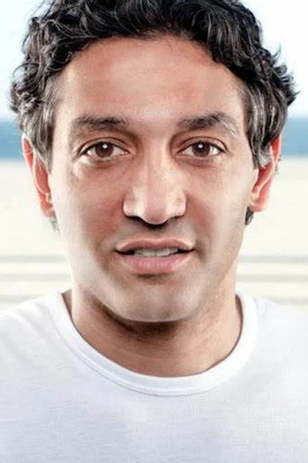 Mark Mallouk fotoğrafı