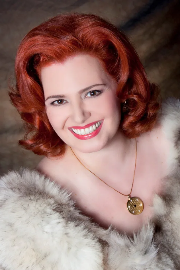 Florina Kendrick fotoğrafı