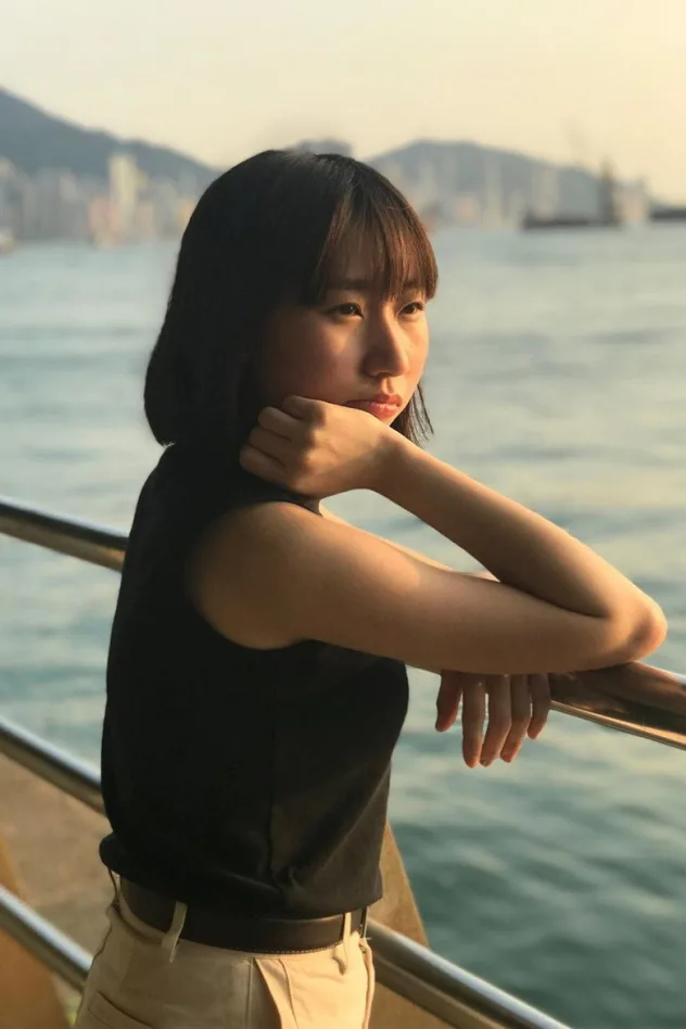 鄧麗英 fotoğrafı