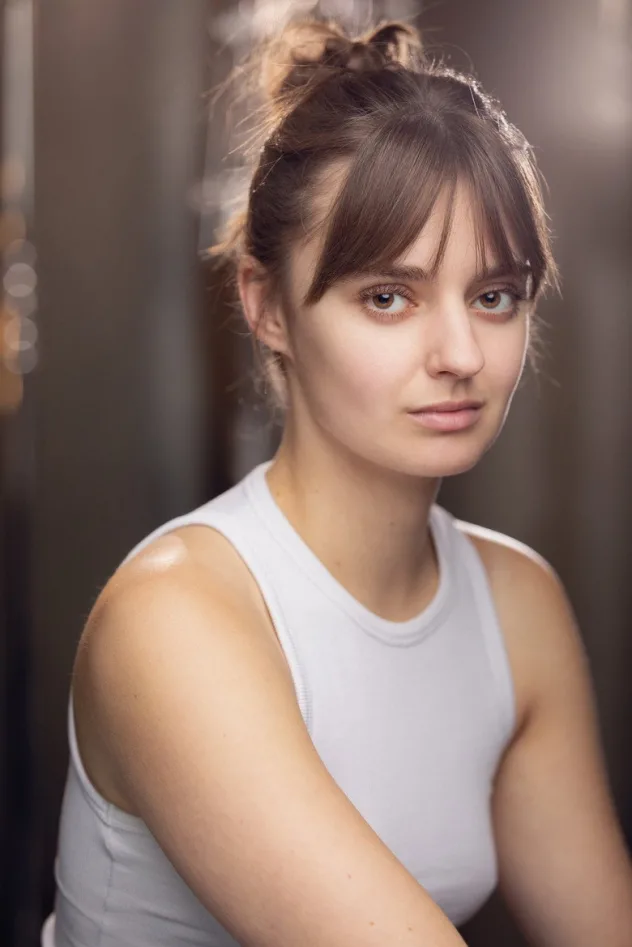 Jessica Balmer fotoğrafı