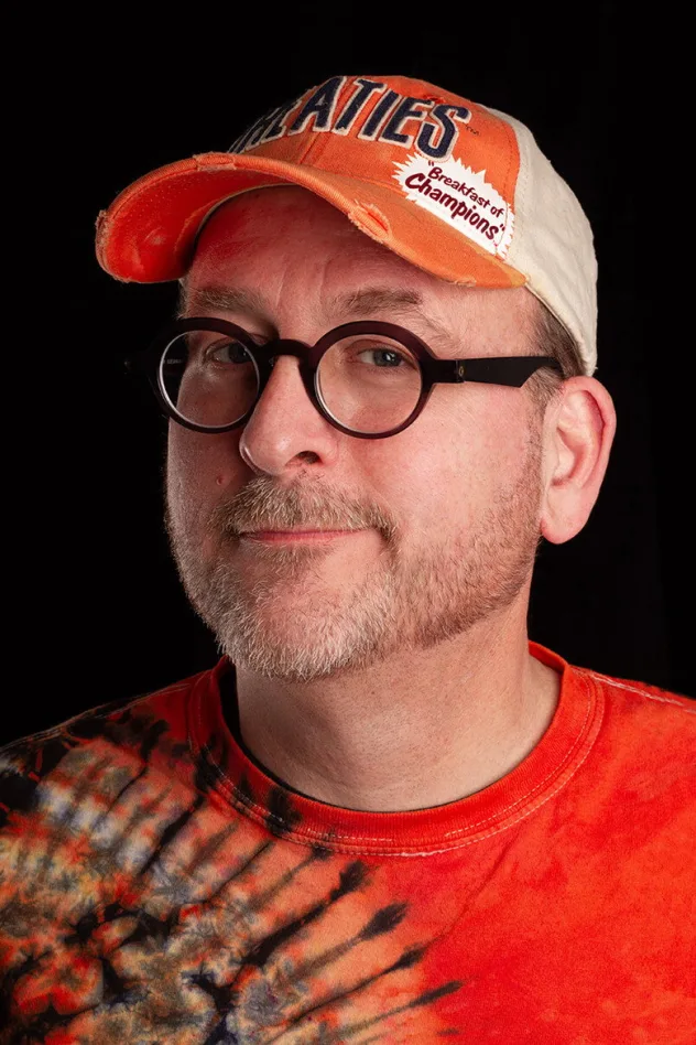 Todd Masters fotoğrafı