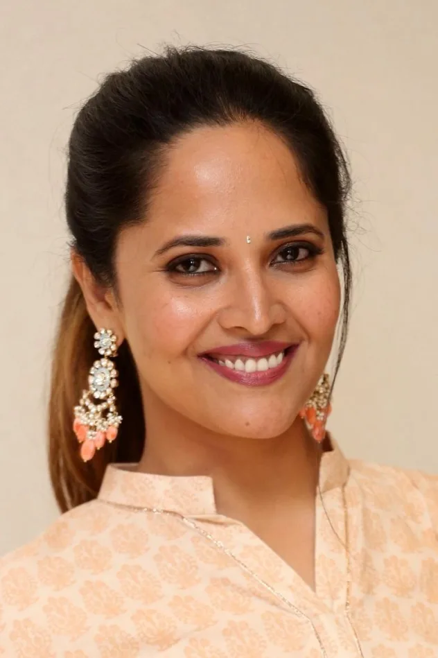 Anasuya Bharadwaj fotoğrafı