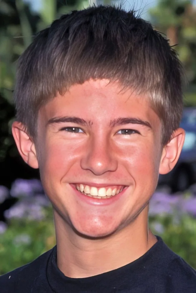 Michael Patrick Carter fotoğrafı