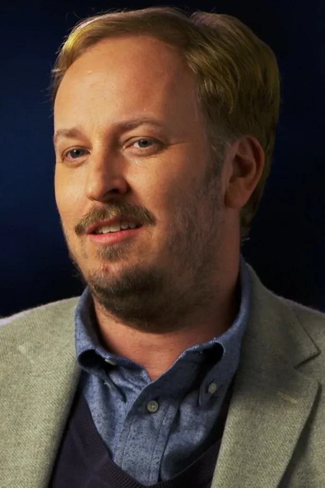 James Bobin fotoğrafı