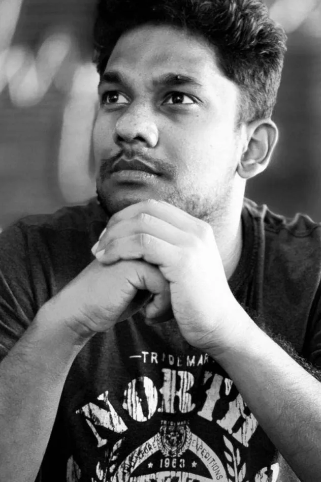 Vignesh Raja fotoğrafı