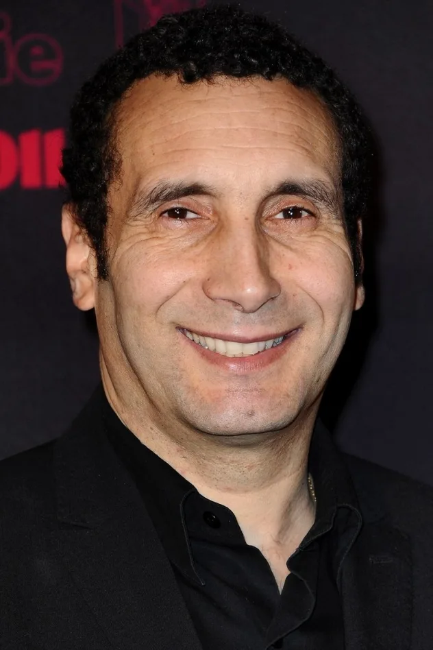 Zinedine Soualem fotoğrafı