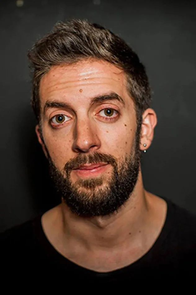 David Broncano fotoğrafı