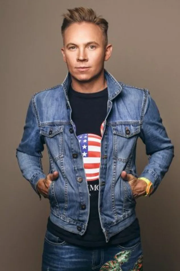 Jak de Priester photo