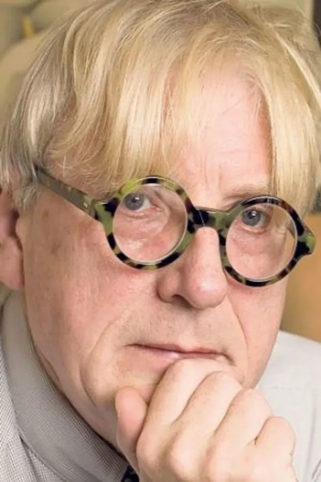 Обложка для Gilbert Adair