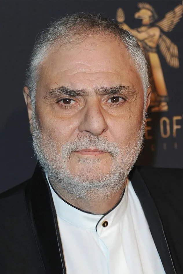 Jean-Pierre Nshanian fotoğrafı