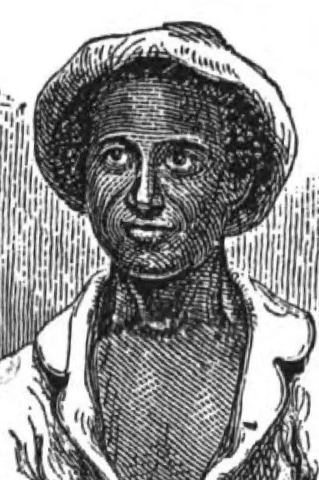 Solomon Northup fotoğrafı