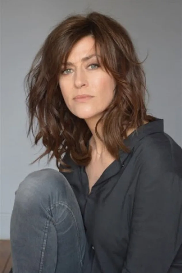 Anne Caillon fotoğrafı