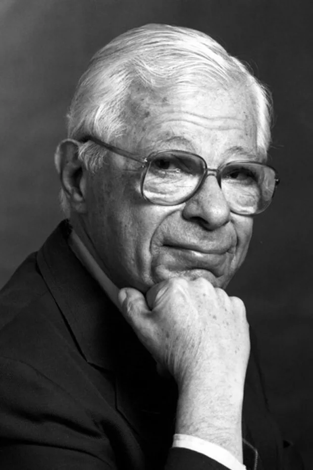 Daniel Schorr fotoğrafı