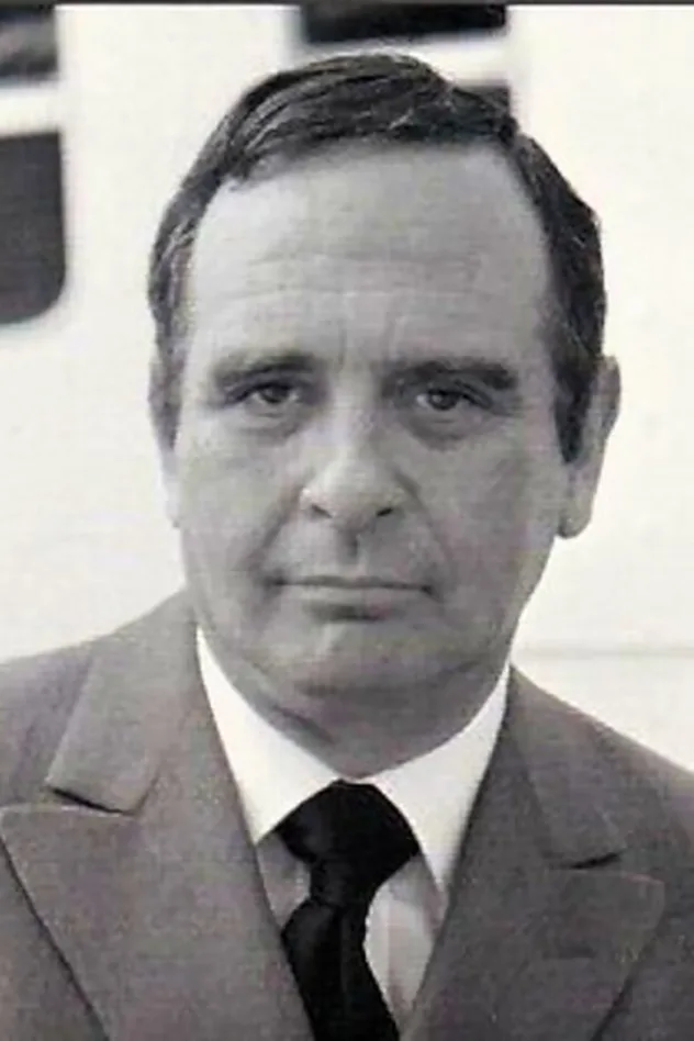 Norman Burton fotoğrafı