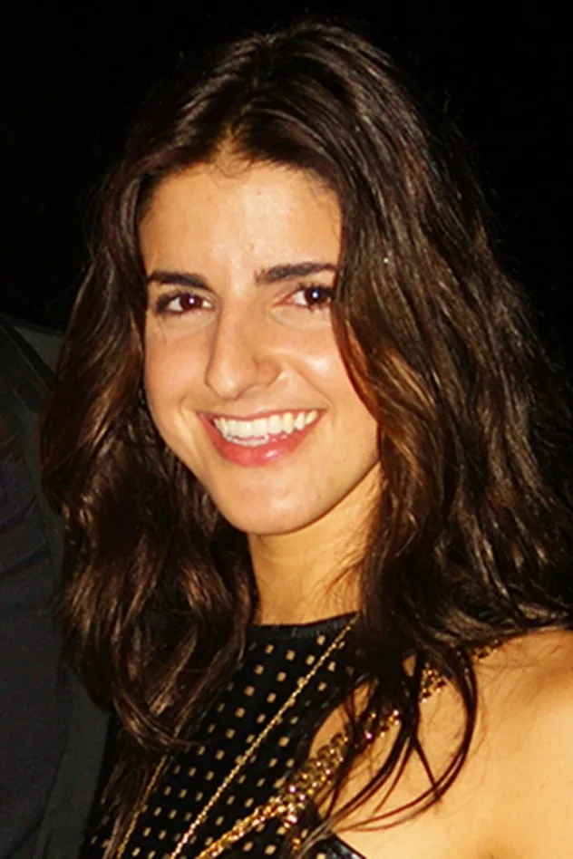 Elise Avellan fotoğrafı
