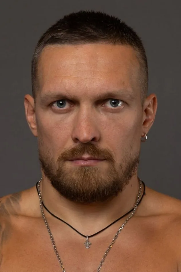 Олександр Усик fotoğrafı