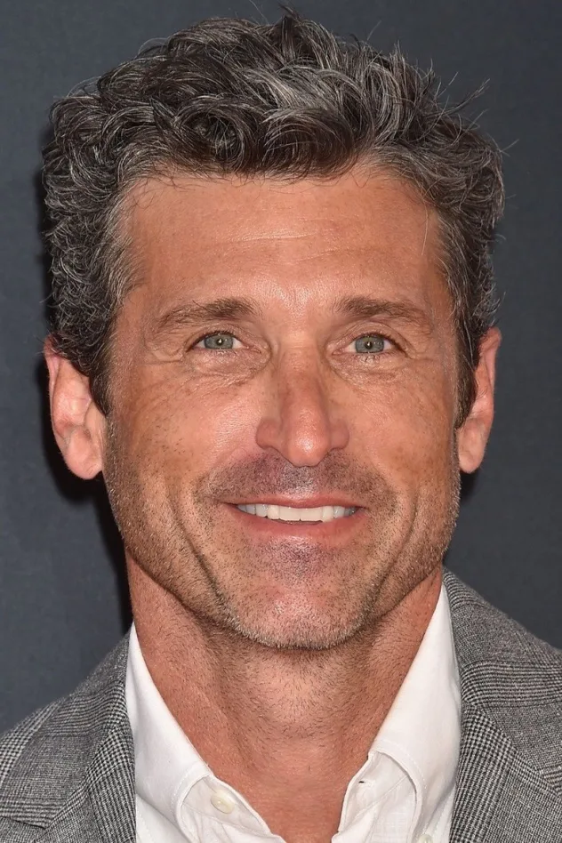 Patrick Dempsey fotoğrafı
