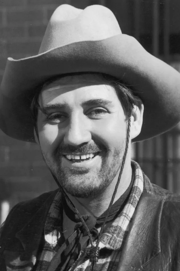 Pat Buttram fotoğrafı