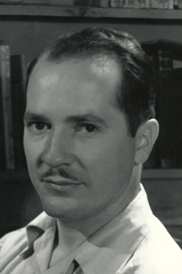Robert A. Heinlein fotoğrafı