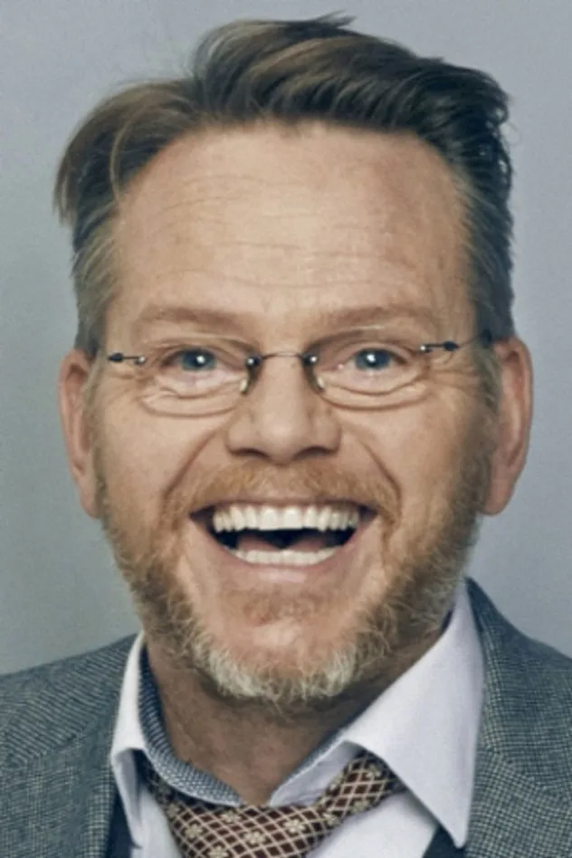 Gunnar Helgason fotoğrafı