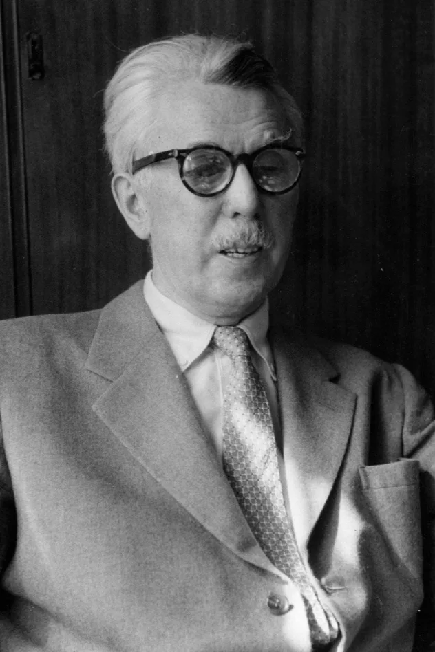 James Thurber fotoğrafı