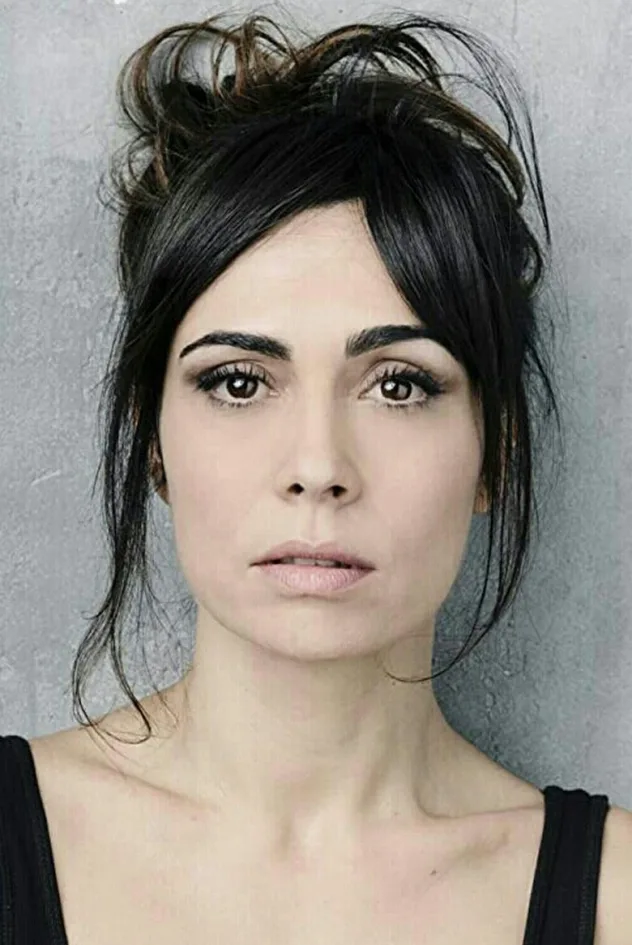 Itziar Atienza fotoğrafı