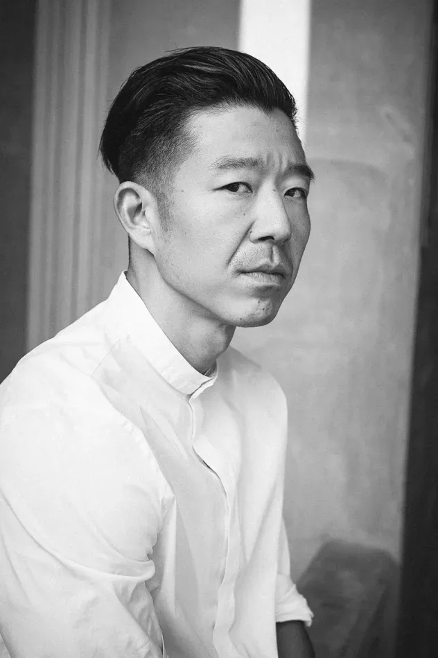 Simon Kim için kapak görseli