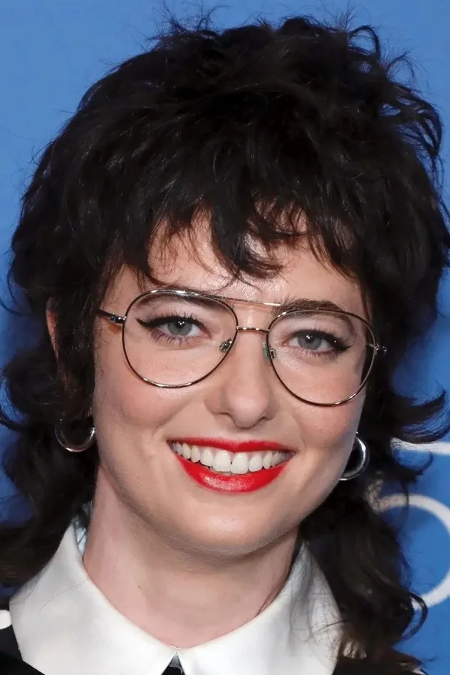 Sarah Sherman fotoğrafı