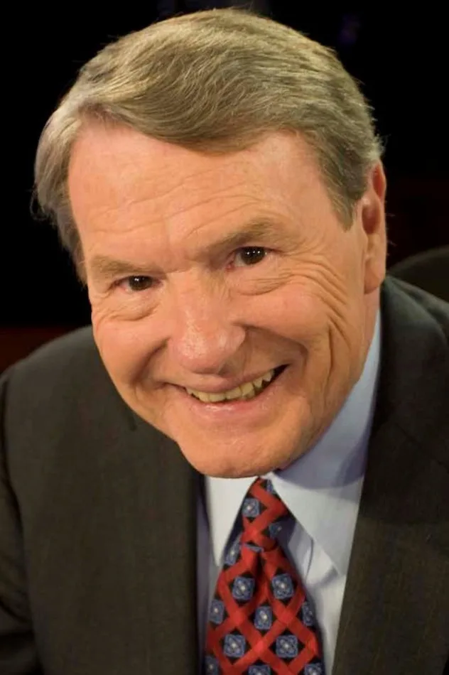 Jim Lehrer fotoğrafı